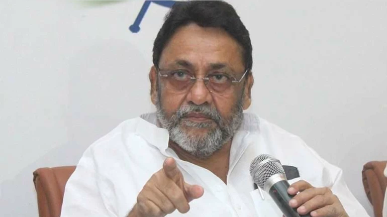 अनुराग कश्यप, तापसी पन्नू के घर रेड, NCP नेता ने कहा- 'जो सरकार के खिलाफ बोलता है उसे दबाया जाता है'
