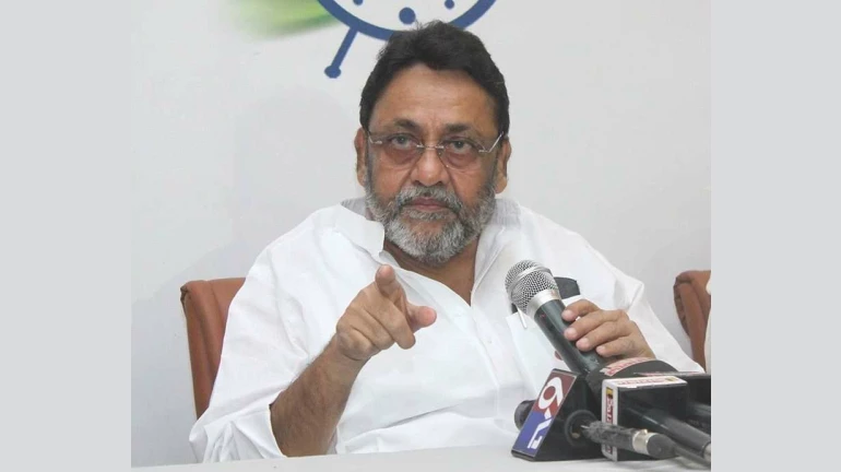NCP never discussed proposal to form government with Shiv Sena in 2014: Nawab Malik