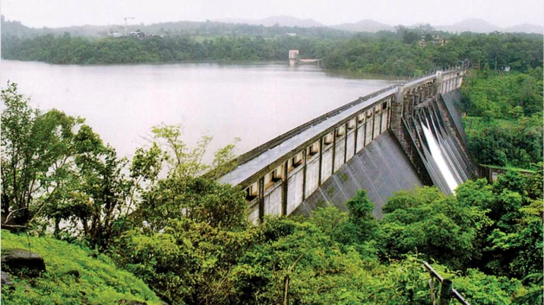 मुंबईकरांना मिळणार आणखी ४४० दशलक्ष लिटर पाणी मुंबईकरांना मिळणार आणखी ४४० दशलक्ष लिटर पाणी