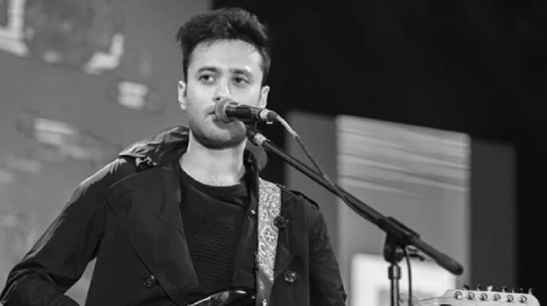 I want to contribute something different to the Indian music industry: Aaryan I want to contribute something different to the Indian music industry: Aaryan