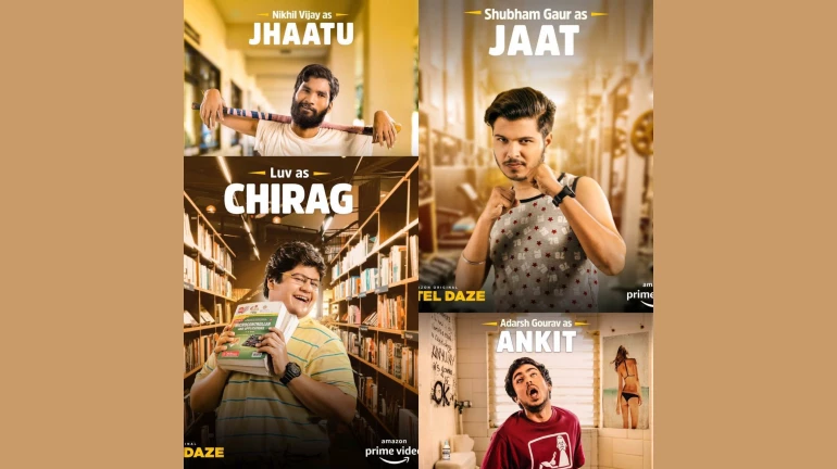 'हॉस्टल डेज़' और 'छिछोरे' में यह है समानता, छिछोरा गैंग के लिए स्पेशल स्क्रीनिंग 'हॉस्टल डेज़' और 'छिछोरे' में यह है समानता, छिछोरा गैंग के लिए स्पेशल स्क्रीनिंग