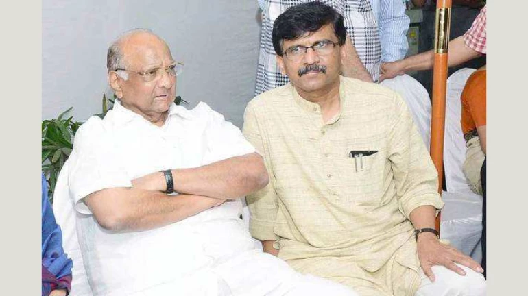 Shiv Sena gearing up to pitch Sharad Pawar as a candidate for the 2022 Presidential poll
