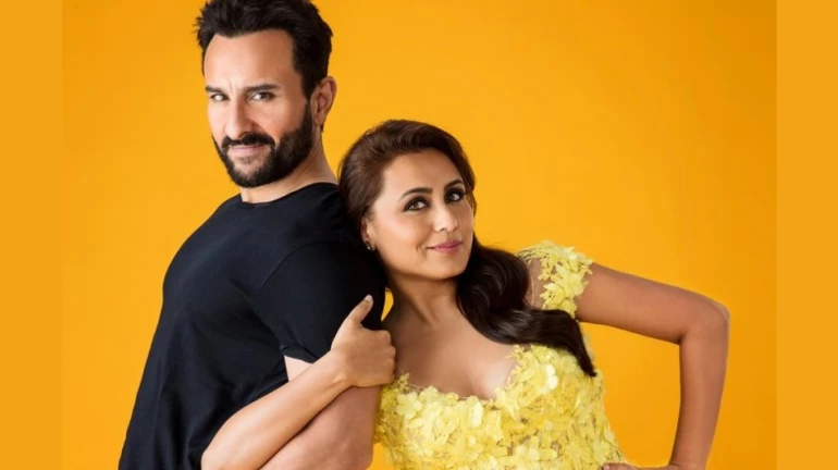 Saif Ali Khan and Rani Mukherji return as a pair for 'Bunty aur Babli 2' Saif Ali Khan and Rani Mukherji return as a pair for 'Bunty aur Babli 2'