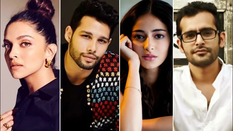 Deepika Padukone, Siddhant Chaturvedi and Ananya Panday to feature in Shakun Batra’s next Deepika Padukone, Siddhant Chaturvedi and Ananya Panday to feature in Shakun Batra’s next