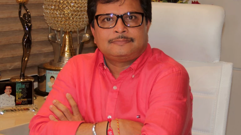 तारक मेहता का उल्टा चश्मा के निर्माता असित कुमार मोदी के खिलाफ़ मामला दर्ज