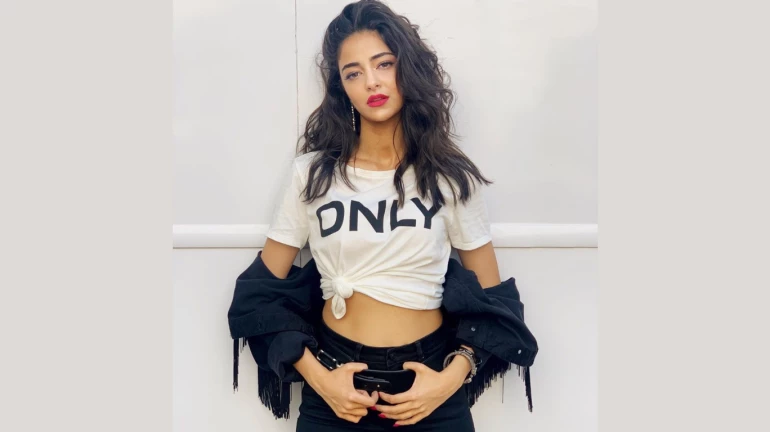 Interview: CAA, अपकमिंग फिल्म, डिजिटल डेब्यू और फिटनेस पर बोलीं अनन्या पांडे Interview: CAA, अपकमिंग फिल्म, डिजिटल डेब्यू और फिटनेस पर बोलीं अनन्या पांडे