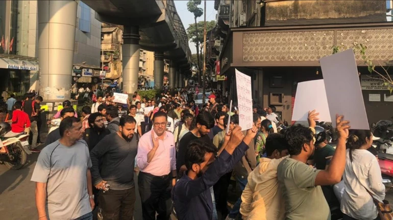 मुंबई में आज CAA के समर्थन और विरोध का मोर्चा