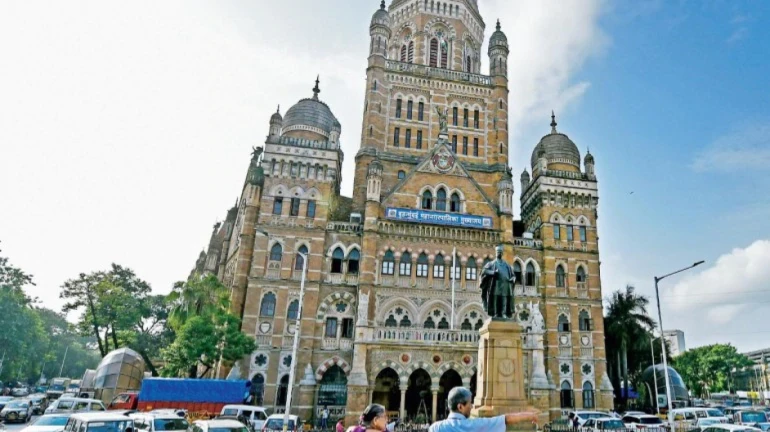 मुंबई महापालिकेत १० रुपयात थाळी