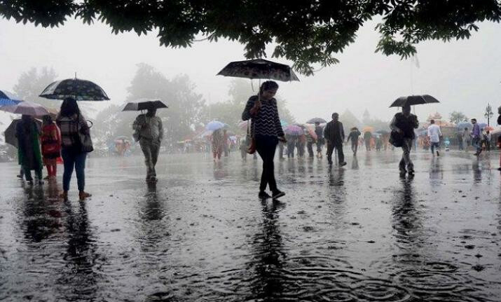 Mumbai may witness light rainfall in the next 48 hours: IMD