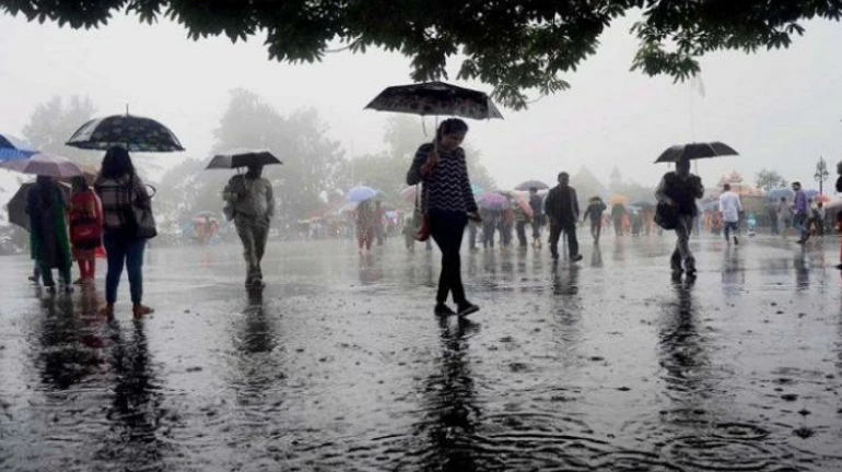 Mumbai may witness light rainfall in the next 48 hours: IMD