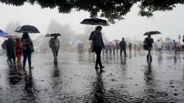 Mumbai may witness light rainfall in the next 48 hours: IMD Mumbai may witness light rainfall in the next 48 hours: IMD