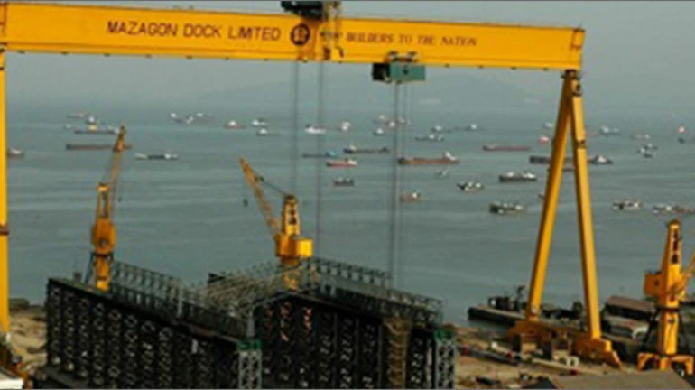 माझगाव डॉकचा आयपीओ लवकरच, ३५ टक्के हिस्सा सरकार विकणार माझगाव डॉकचा आयपीओ लवकरच, ३५ टक्के हिस्सा सरकार विकणार