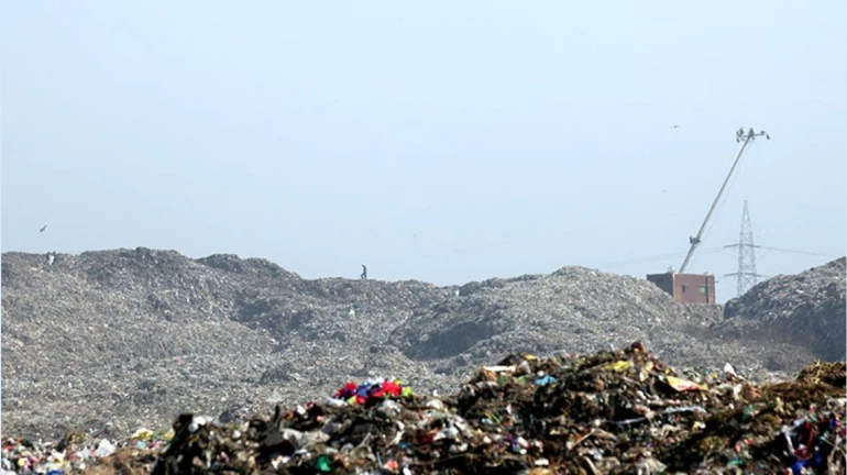 देवनार डम्पिंग ग्राउंडसाठी पर्यायी जागा मिळेना देवनार डम्पिंग ग्राउंडसाठी पर्यायी जागा मिळेना