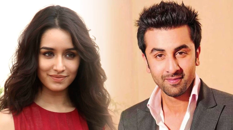 रणबीर कपूर और श्रद्धा कपूर इस फिल्म के लिए आए एक साथ रणबीर कपूर और श्रद्धा कपूर इस फिल्म के लिए आए एक साथ