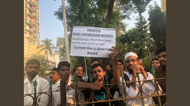 मुंबई के आंदोलनकारियों को नहीं पता CAA और NRC के बारे में, पूछने पर मिले हैरान कर देने वाले जवाब