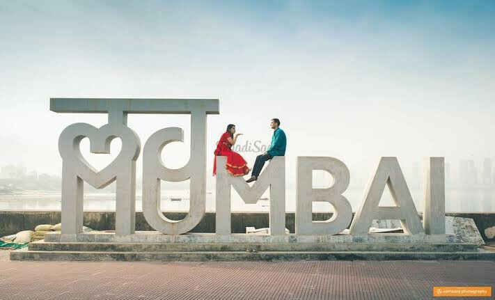 मुंबईतल्या 'या' ५ ठिकाणी करा प्री-वेडिंग फोटोशूट