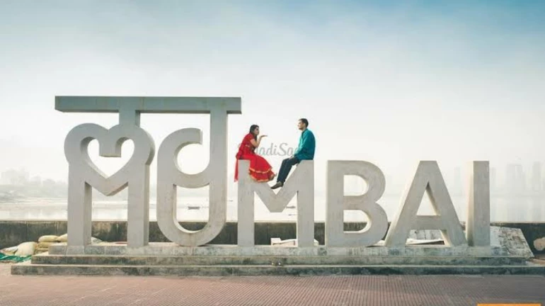 मुंबईतल्या 'या' ५ ठिकाणी करा प्री-वेडिंग फोटोशूट मुंबईतल्या 'या' ५ ठिकाणी करा प्री-वेडिंग फोटोशूट