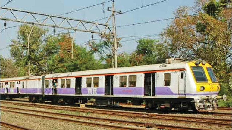 Western Railway Plans to set up small Gardens at 36 Railway Stations