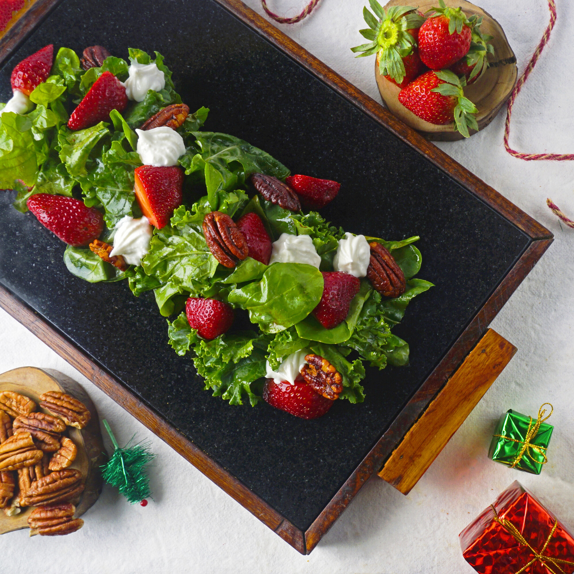 Get Into The Christmas Spirit At Indigo Deli Mumbai Live Their risotto with harrisa sunchokes was a new one for me but super yum to have, something i would recommend you.