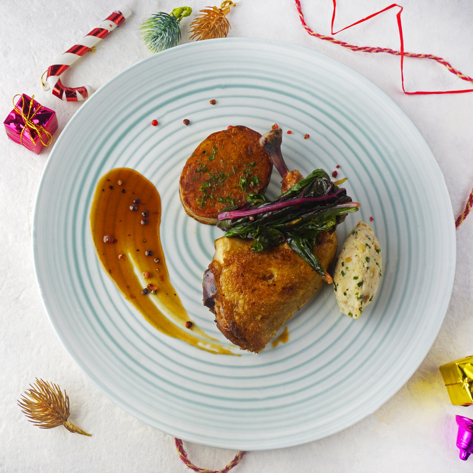 Get Into The Christmas Spirit At Indigo Deli Mumbai Live 0 ratings0% found this document useful (0 votes).