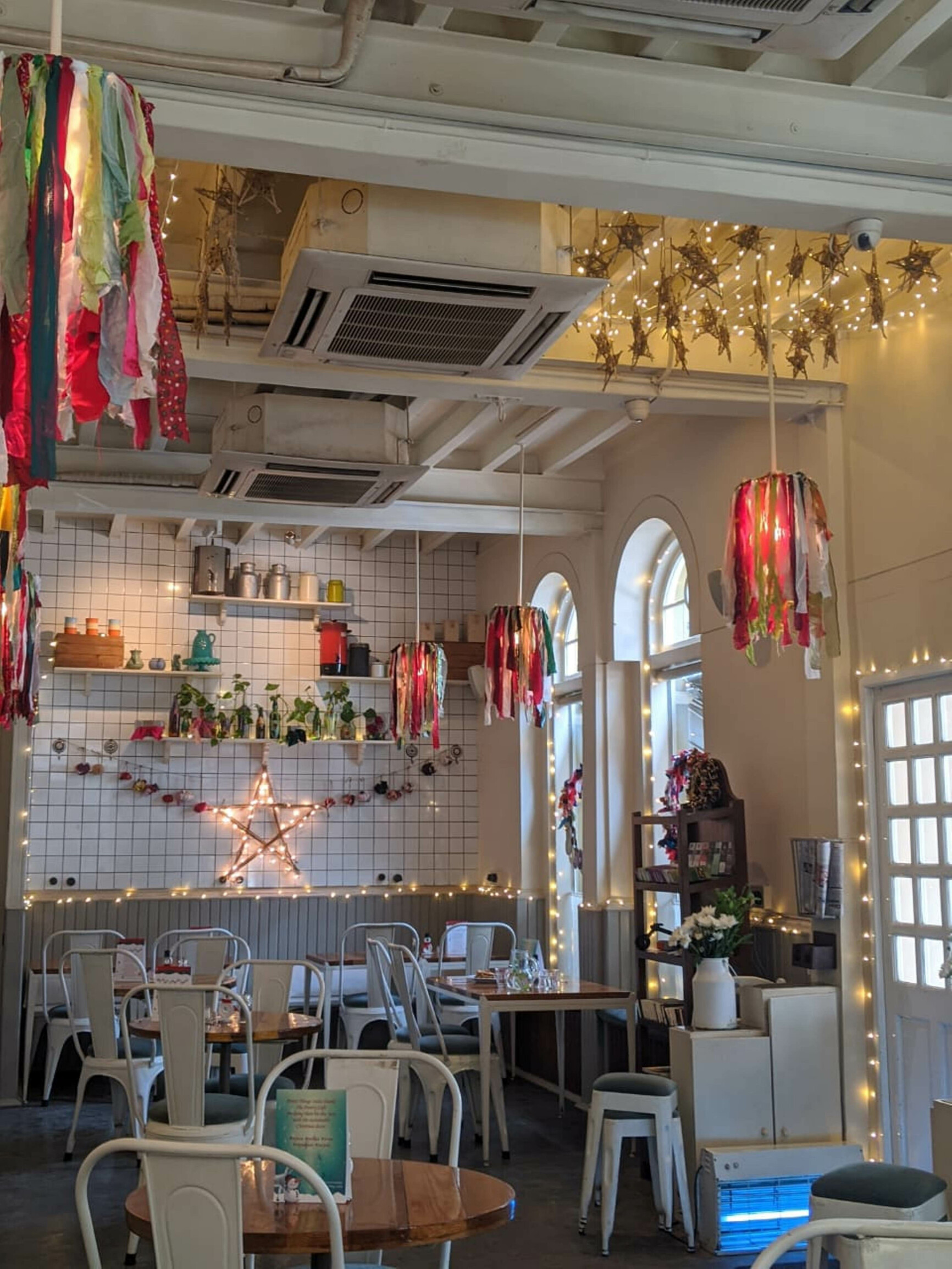 The Pantry Is Celebrating A Green Christmas Mumbai Live