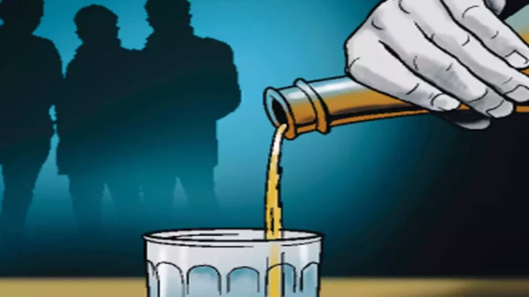 पीने वालों के लिए खुशखबरी, सरकार ने दिया 'गिफ्ट' पीने वालों के लिए खुशखबरी, सरकार ने दिया 'गिफ्ट'