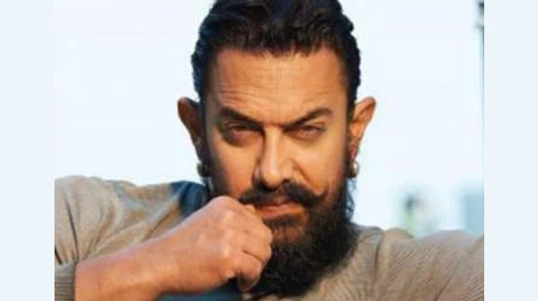 Aamir Khan's Paani Foundation cultivates forest on barren land