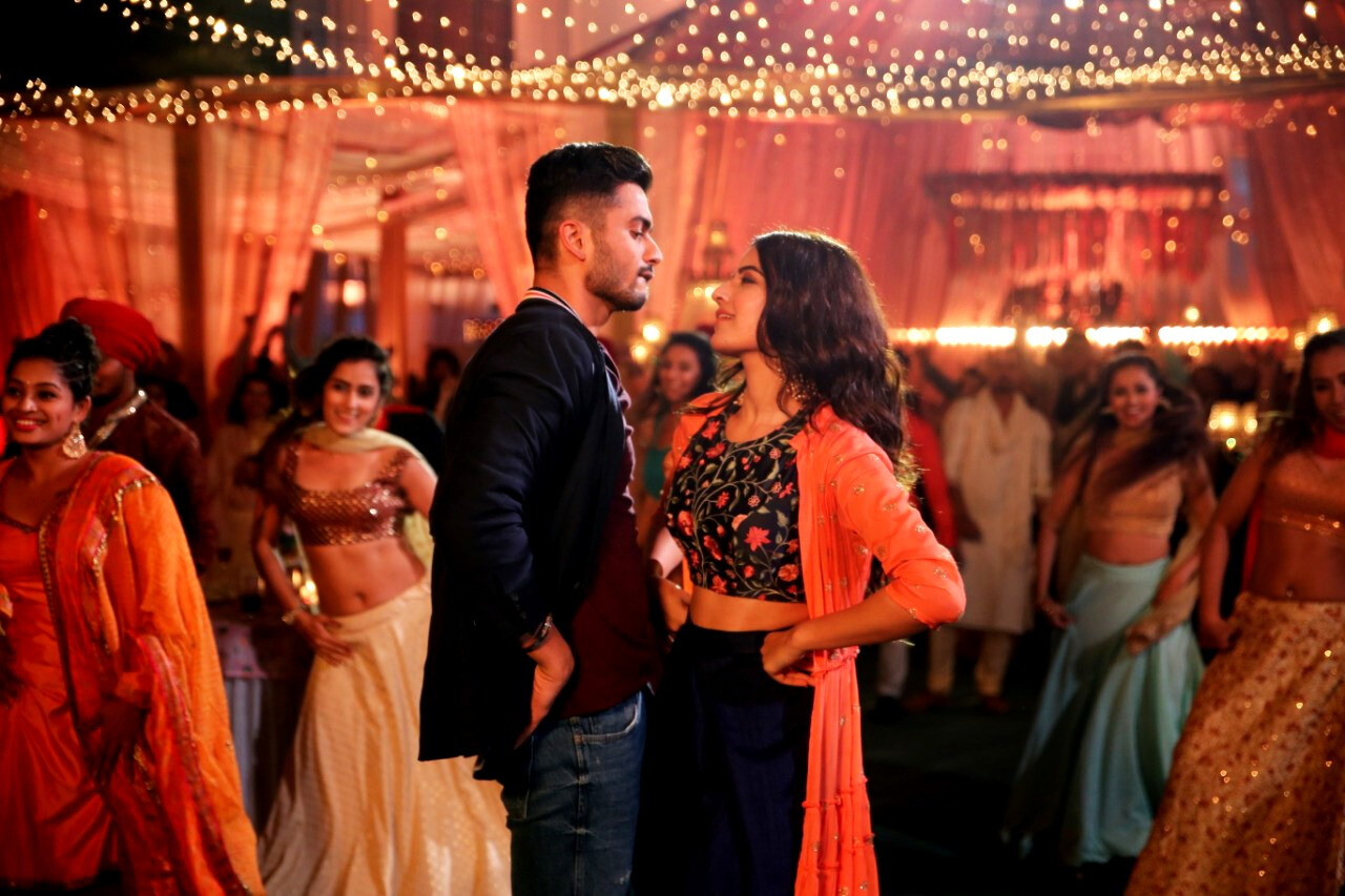 'भांगड़ा पा ले' का नया गाना 'हो जा रंगीला रे' हुआ रिलीज