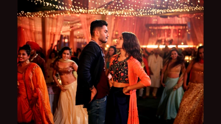 उत्तर भारत का दौरा करने के लिए 'भांगड़ा पा ले' की टीम तैयार उत्तर भारत का दौरा करने के लिए 'भांगड़ा पा ले' की टीम तैयार