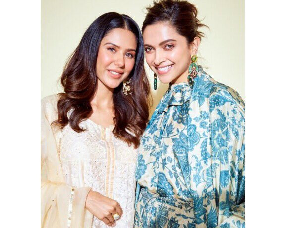 दीपिका पादुकोण ने एक्ट्रेस सोनम बाजवा के लिए कही ये खास बात