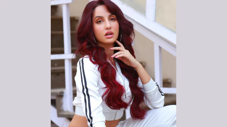 नोरा के 'बस इट चैलेंज ' वीडियो ने मचाया इंटरनेट पर धमाका , एक दिन में मिले 11 मिलियन व्यूज नोरा के 'बस इट चैलेंज ' वीडियो ने मचाया इंटरनेट पर धमाका , एक दिन में मिले 11 मिलियन व्यूज