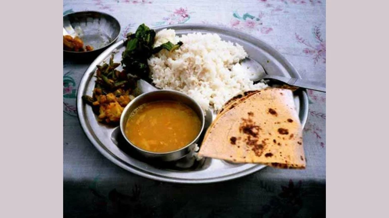 लवकरच मिळणार १० रुपयांत थाळी लवकरच मिळणार १० रुपयांत थाळी