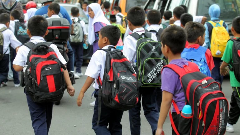 Bags of NMMC School Students to get lighter? Bags of NMMC School Students to get lighter?