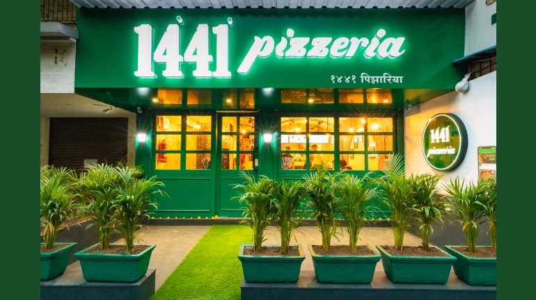 1441 Pizzeria Launches Its 10th Outlet In Mumbai