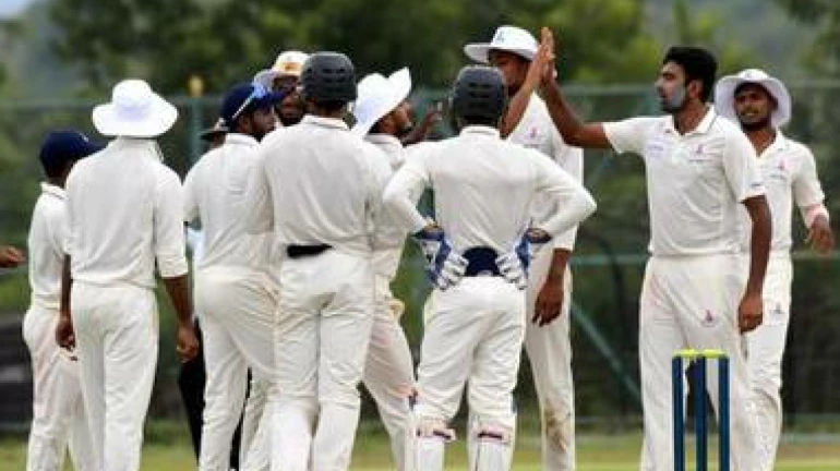 गुरुवारच्या रणजी मॅचवर 'ग्रहण' गुरुवारच्या रणजी मॅचवर 'ग्रहण'