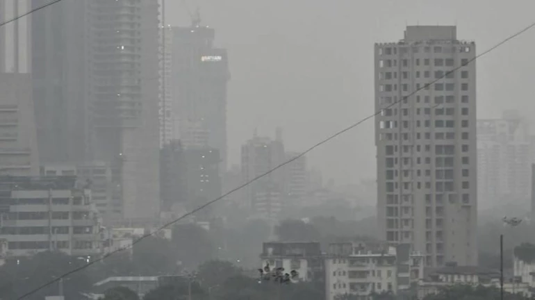 Over 4,400 Cases Registered For Violating Air Pollution Norms in Mumbai
