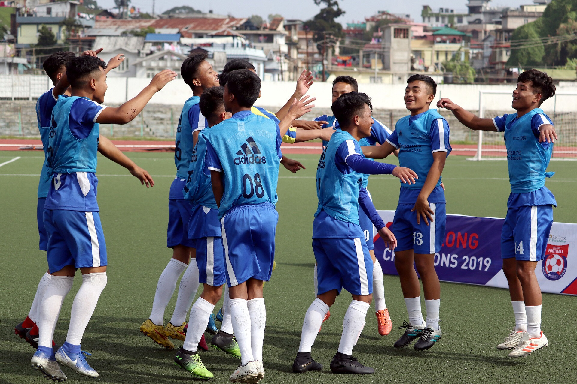 RFYS Football 2019-20 National Finals: East Zone heavyweights return to stake claim in the finals