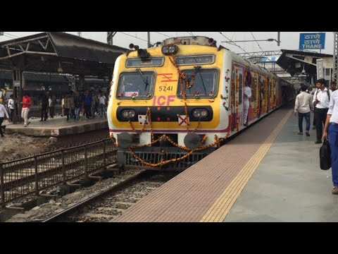 'परे'च्या बम्बार्डियर लोकलच्या वेगात होणार वाढ