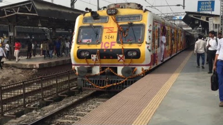 पश्चिम रेलवे में चलने वाली ट्रेनों की गति में की जाएगी वृद्धि पश्चिम रेलवे में चलने वाली ट्रेनों की गति में की जाएगी वृद्धि