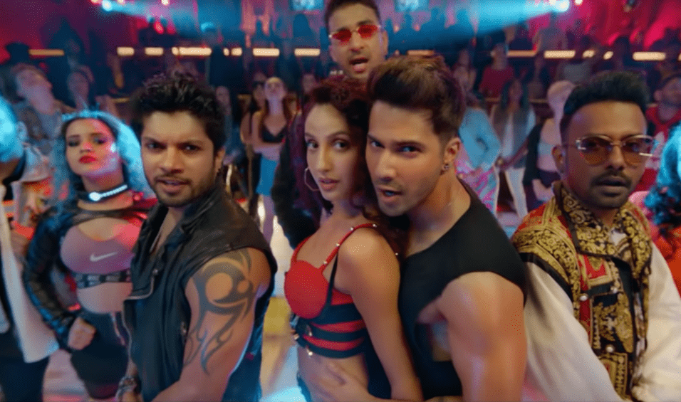 नोरा फतेही ने फ्लोर पर बढ़ाई 'गर्मी', 'स्ट्रीट डांसर 3डी' का नया गाना हुआ रिलीज!