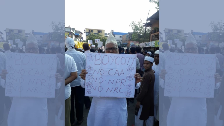 नागरिकत्व कायदा हिंदूच्याही विरोधातील - प्रकाश आंबेडकर नागरिकत्व कायदा हिंदूच्याही विरोधातील - प्रकाश आंबेडकर