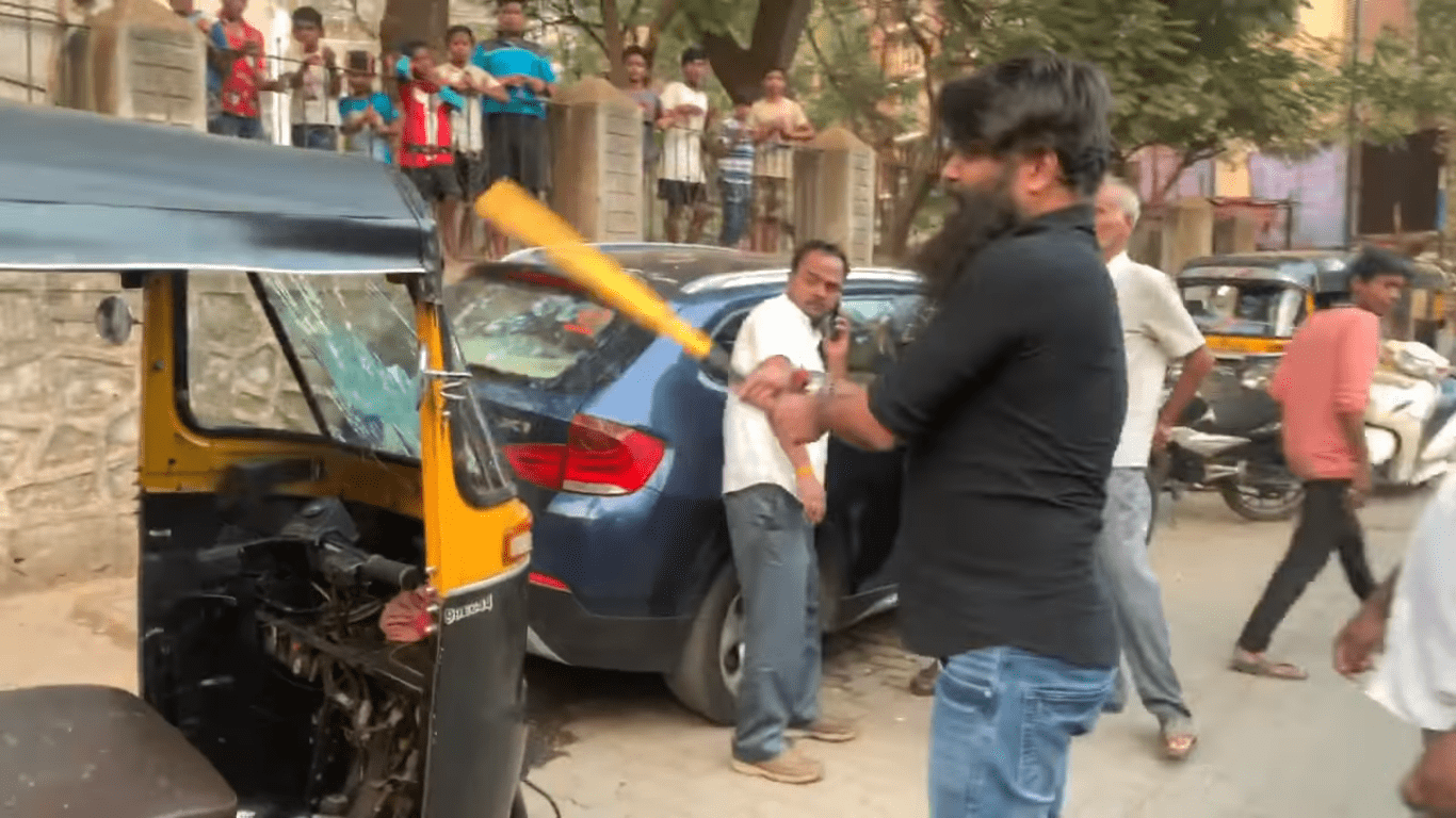 प्रवाशांची फसवणूक केली तर रोज रिक्षा फोडणार- नितीन नांदगावकर