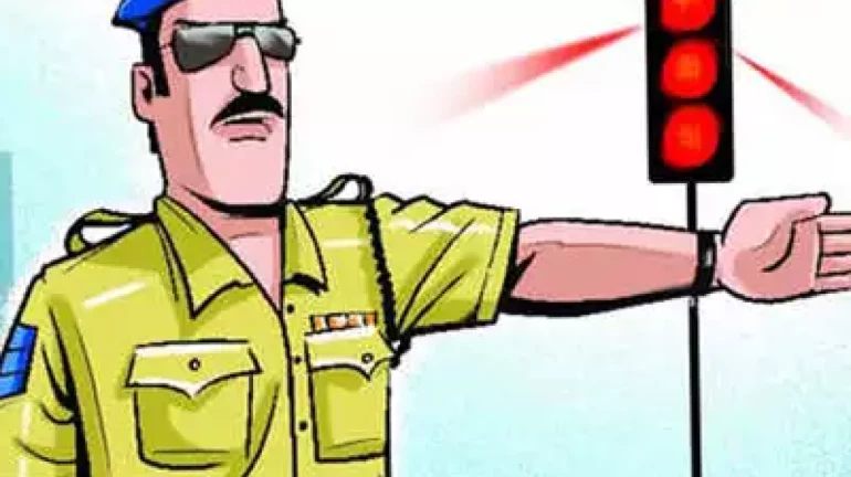 New Year Eve: Here's How Mumbai Traffic Police Will Ensure Smooth Traffic Movement New Year Eve: Here's How Mumbai Traffic Police Will Ensure Smooth Traffic Movement