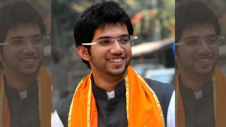 आदित्य ठाकरे घेणार मंत्रिपदाची शपथ आदित्य ठाकरे घेणार मंत्रिपदाची शपथ