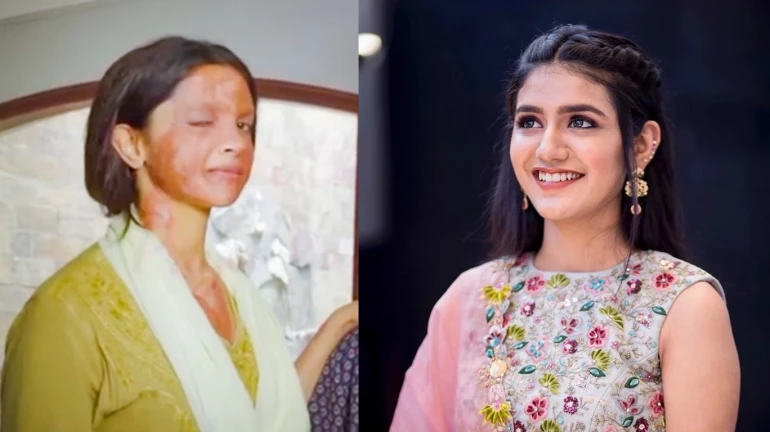 'छपाक' में है प्रिया प्रकाश वारियर कनेक्शन, दीपिका ने शेयर किया वीडियो 'छपाक' में है प्रिया प्रकाश वारियर कनेक्शन, दीपिका ने शेयर किया वीडियो