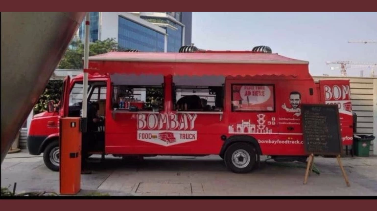 Mumbai's Night Life All Set To Go A Notch Higher With 24*7 Food Trucks