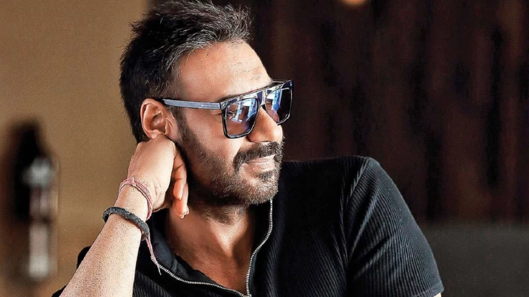 Ajay Devgn is the most punctual producer ever: Anand Pandit