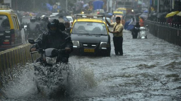 Mumbai Likely To Record Three-Digit Rains In The Next 24 Hours: Skymet Mumbai Likely To Record Three-Digit Rains In The Next 24 Hours: Skymet