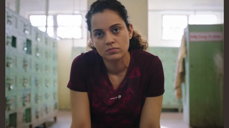 कंगना रनौत ने इस बात के लिए दीपिका पादुकोण को कहा धन्यवाद कंगना रनौत ने इस बात के लिए दीपिका पादुकोण को कहा धन्यवाद