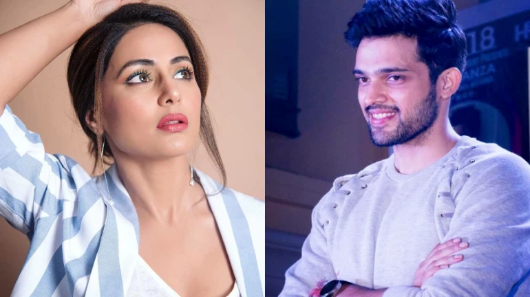 पार्थ समथान और हिना खान ने मारी बाजी,  बनें 2019 के टॉप टेलीलिजन सितारें पार्थ समथान और हिना खान ने मारी बाजी,  बनें 2019 के टॉप टेलीलिजन सितारें